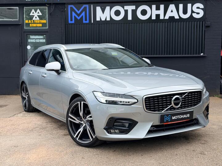 Volvo V90 2.0 D4 R-Design Pro Auto Euro 6 (s/s) 5dr