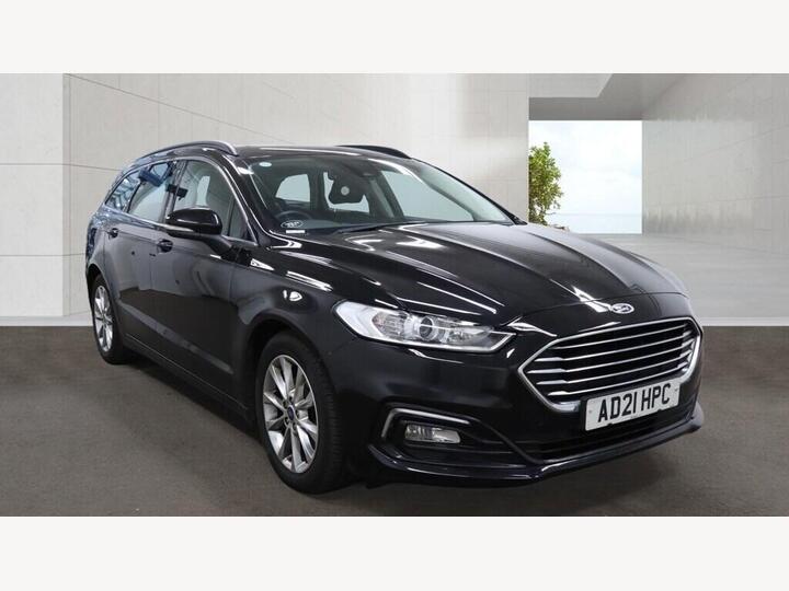 Ford MONDEO 2.0 EcoBlue Zetec Edition Euro 6 (s/s) 5dr