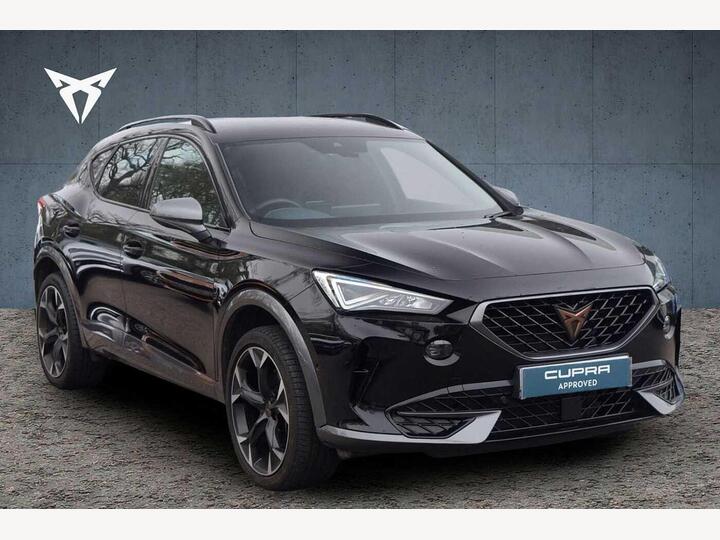 CUPRA Formentor 1.5 TSI V2 DSG Euro 6 (s/s) 5dr