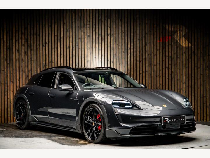 Porsche Taycan Performance Plus 93.4kWh 4S Cross Turismo Auto 4WD 5dr (11kW Charger)