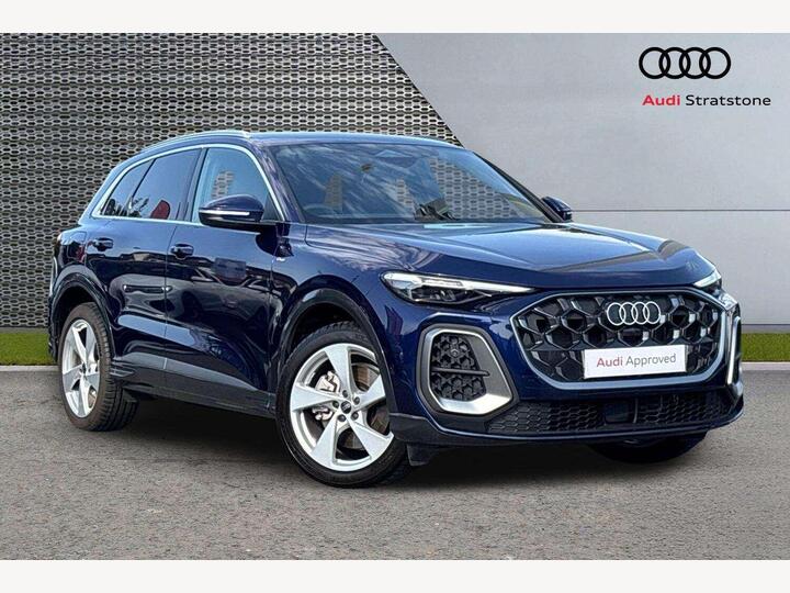 Audi Q5 2.0 TDI S Line S Tronic Quattro Euro 6 (s/s) 5dr