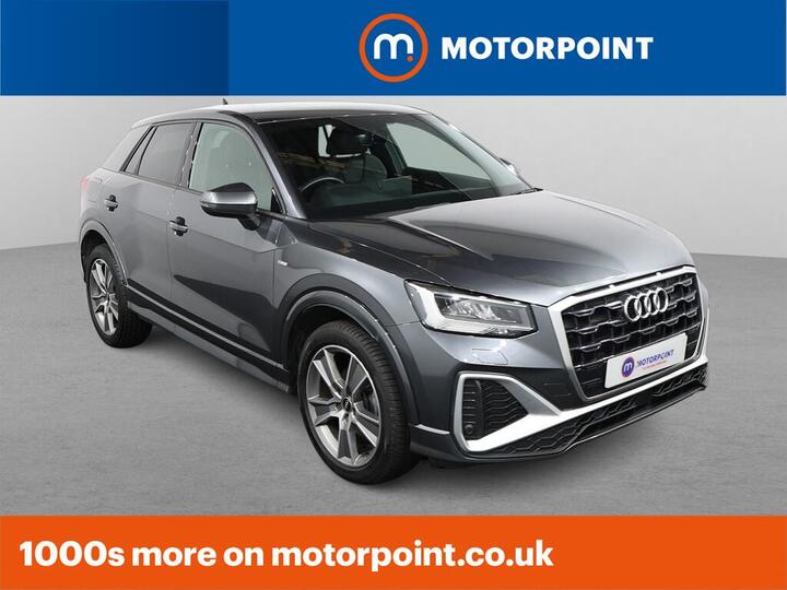 Audi Q2 1.5 TFSI CoD 35 S Line S Tronic Euro 6 (s/s) 5dr
