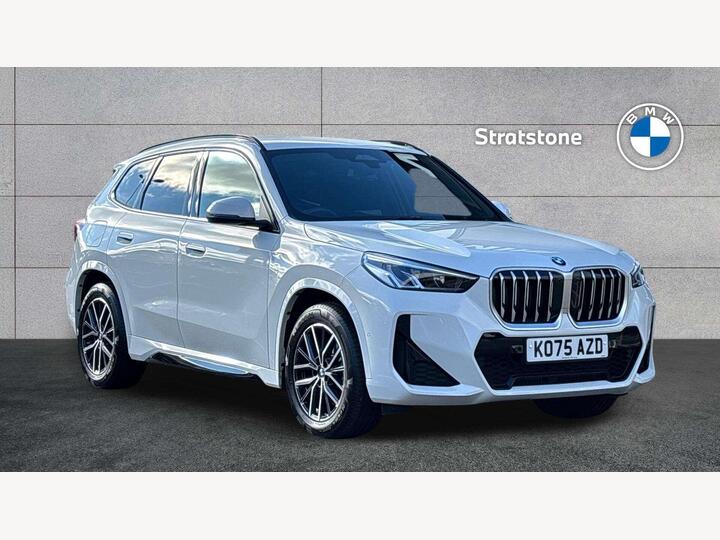 BMW X1 2.0 23i MHT M Sport DCT XDrive Euro 6 (s/s) 5dr