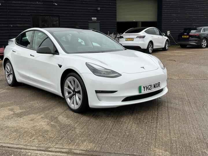 Tesla Model 3 (Dual Motor) Long Range Auto 4WDE 4dr Tesla Model 3 (Dual Motor) Long Range Auto 4WDE 4dr