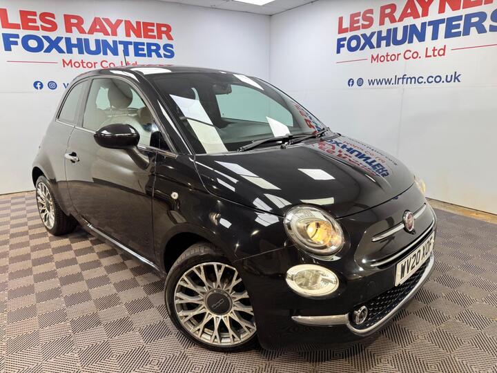 Fiat 500 1.2 Star Euro 6 (s/s) 3dr