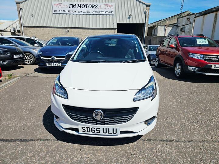 Vauxhall Corsa 1.2i Limited Edition Euro 6 3dr
