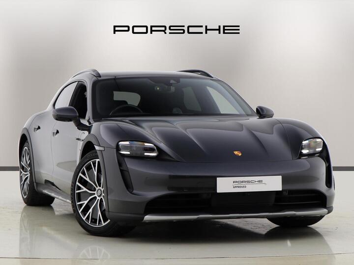 Porsche Taycan Performance Plus 93.4kWh 4 Cross Turismo Auto 4WD 5dr (11kW Charger)