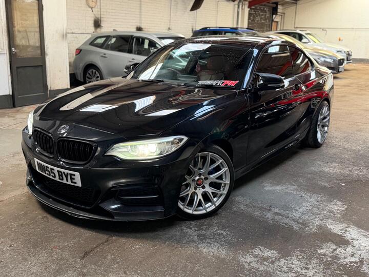 BMW 2 Series 3.0 M235i Auto Euro 6 (s/s) 2dr