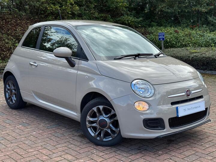 Fiat 500 1.2 S Euro 6 (s/s) 3dr