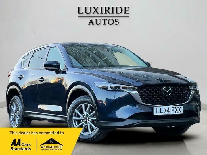 Mazda CX-5 2.0 E-SKYACTIV G MHEV Centre-Line Euro 6 (s/s) 5dr