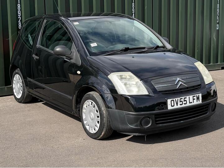 Citroen C2 1.1i L 3dr