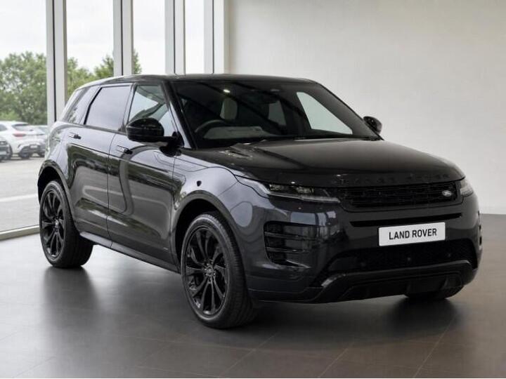 Land Rover RANGE ROVER EVOQUE 2.0 D200 MHEV Hoxton Edition Auto 4WD Euro 6 (s/s) 5dr