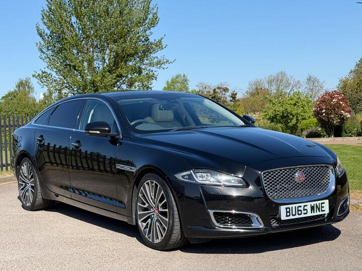 Jaguar XJ 3.0d V6 Autobiography Auto Euro 6 (s/s) 4dr (LWB)