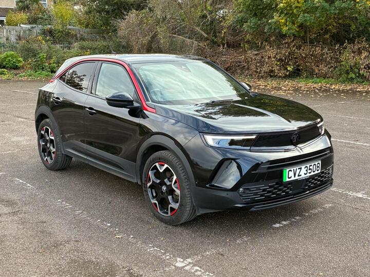 Vauxhall Mokka Electric 50kWh GS Line Auto 5dr