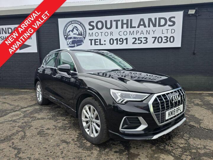 Audi Q3 2.0 TDI 35 Sport S Tronic Euro 6 (s/s) 5dr