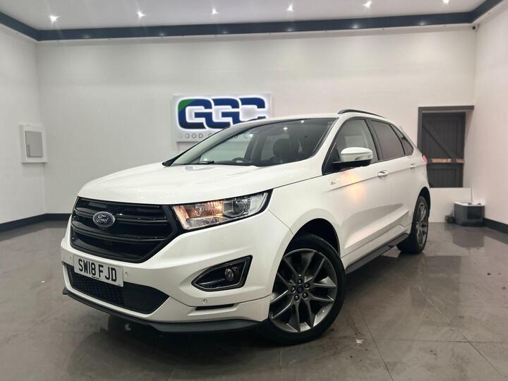 Ford Edge 2.0 TDCi ST-Line Powershift AWD Euro 6 (s/s) 5dr
