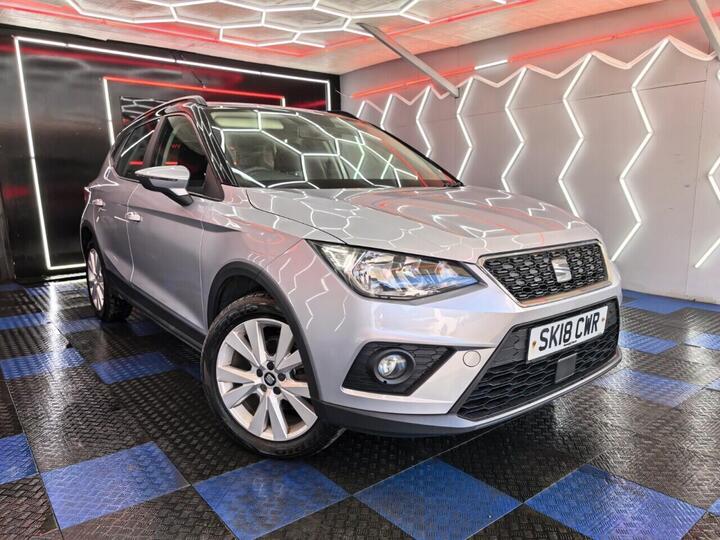 SEAT ARONA 1.0 TSI SE Technology Euro 6 (s/s) 5dr
