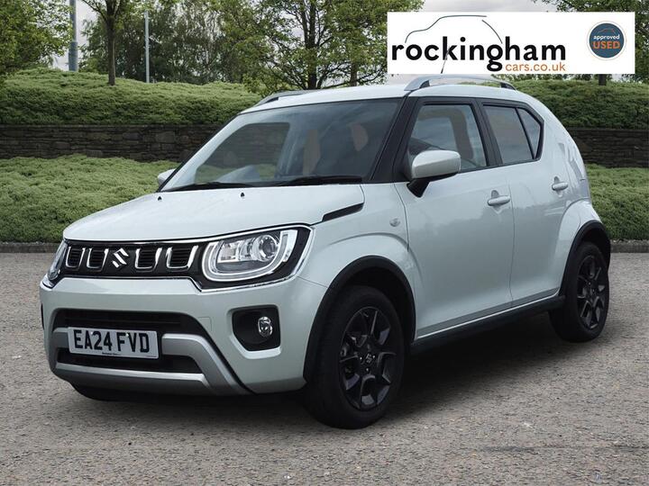 Suzuki Ignis 1.2 Dualjet MHEV SZ-T Euro 6 (s/s) 5dr