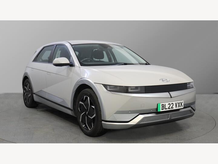 Hyundai IONIQ 5 58kWh Premium Auto 5dr
