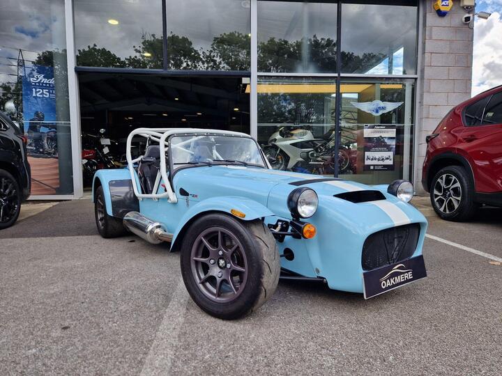 Caterham Seven 2.0 420 R 2dr