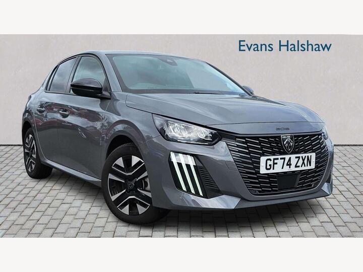 Peugeot 208 1.2 PureTech Allure Euro 6 (s/s) 5dr