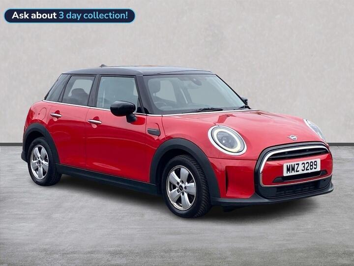 MINI HATCHBACK 1.5 Cooper Classic Steptronic Euro 6 (s/s) 5dr