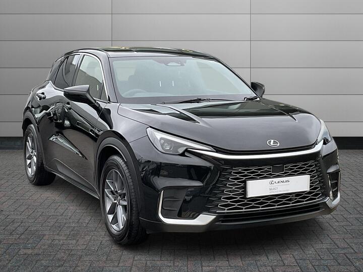 Lexus LBX 1.5 VVT-iE Premium E-CVT Euro 6 (s/s) 5dr