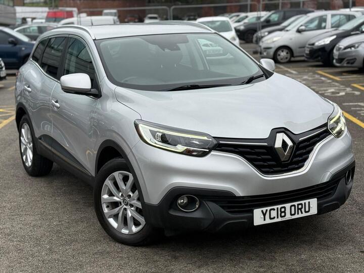 Renault Kadjar 1.5 DCi Dynamique Nav Euro 6 (s/s) 5dr