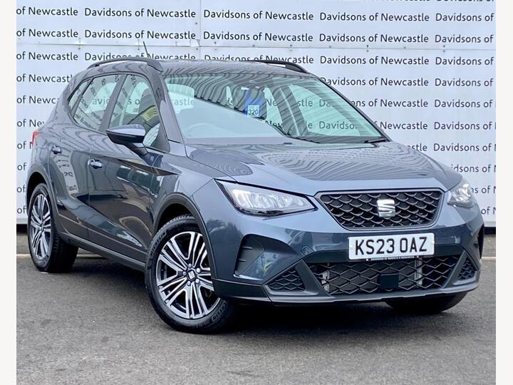 SEAT Arona 1.0 TSI SE Technology DSG Euro 6 (s/s) 5dr