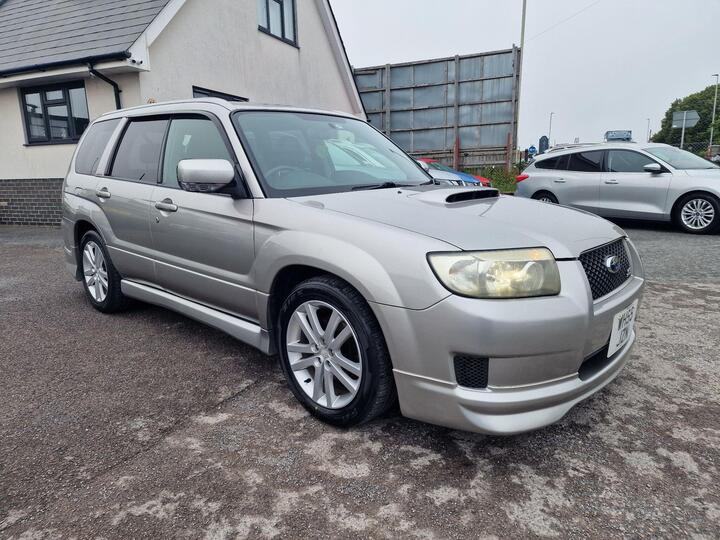 Subaru Forester 2.0 5dr