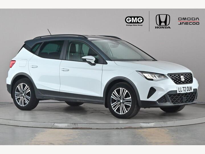 SEAT Arona 1.0 TSI EVO SE Edition Euro 6 (s/s) 5dr