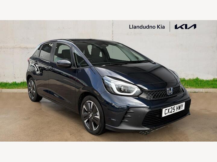 Honda Jazz 1.5 H I-MMD Advance ECVT Euro 6 (s/s) 5dr