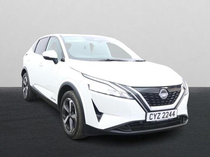 Nissan Qashqai 1.5 H E-POWER N-Connecta Auto Euro 6 (s/s) 5dr