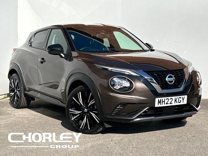 Nissan Juke 1.0 DIG-T Tekna+ DCT Auto Euro 6 (s/s) 5dr Nissan Juke 1.0 DIG-T Tekna+ DCT Auto Euro 6 (s/s) 5dr