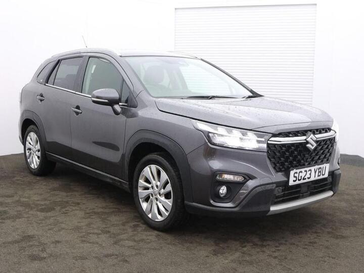 Suzuki S-Cross 1.4 Boosterjet MHEV Motion Euro 6 (s/s) 5dr