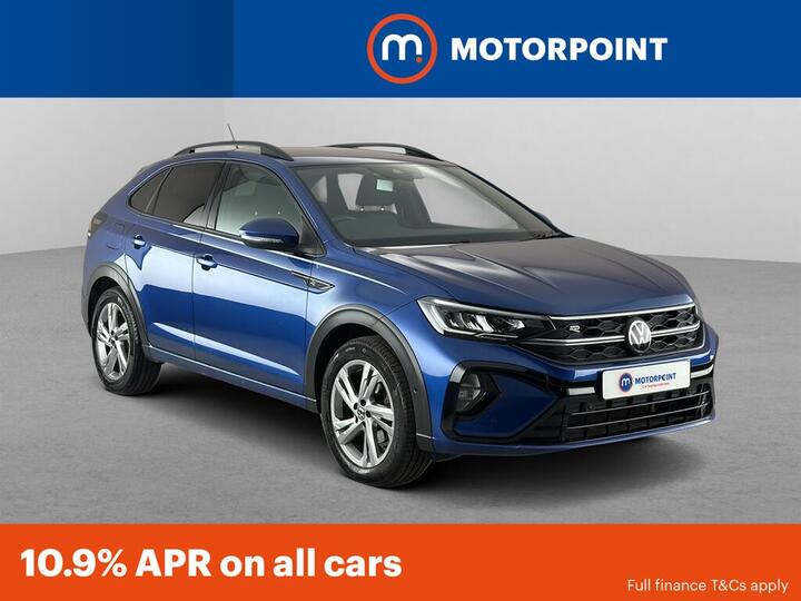 Volkswagen Taigo 1.0 TSI R-Line DSG Euro 6 (s/s) 5dr