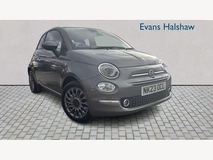 Fiat 500 HATCHBACK 1.0 MHEV Dolcevita Euro 6 (s/s) 3dr