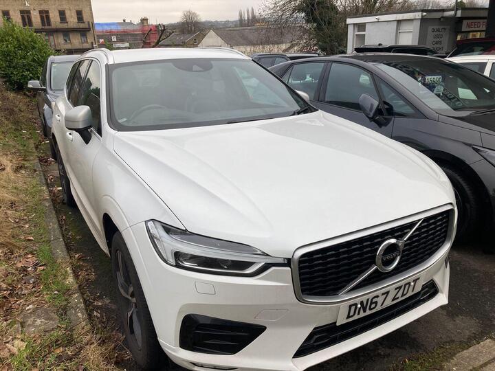 Volvo XC60 2.0 D5 PowerPulse R-Design Auto AWD Euro 6 (s/s) 5dr