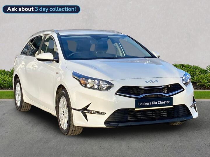 Kia CEED 1.5 T-GDi 2 Sportswagon Euro 6 (s/s) 5dr