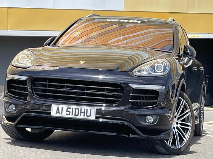 Porsche Cayenne 3.0 TD V6 TiptronicS 4WD Euro 6 (s/s) 5dr