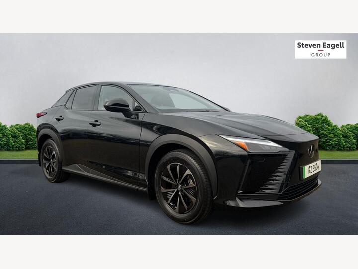 Lexus RZ 350e 77kWh Premium Plus Auto 5dr