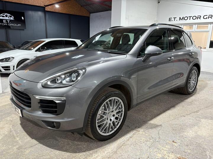 Porsche Cayenne 4.2 TD V8 S TiptronicS 4WD Euro 6 (s/s) 5dr