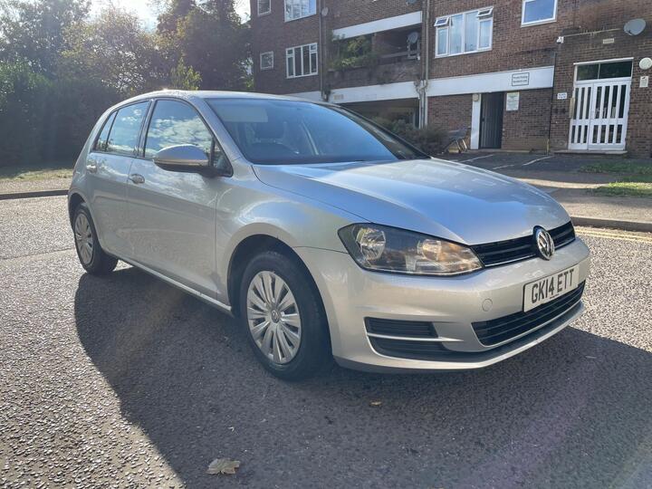 Volkswagen Golf 1.2 TSI BlueMotion Tech S Euro 5 (s/s) 5dr