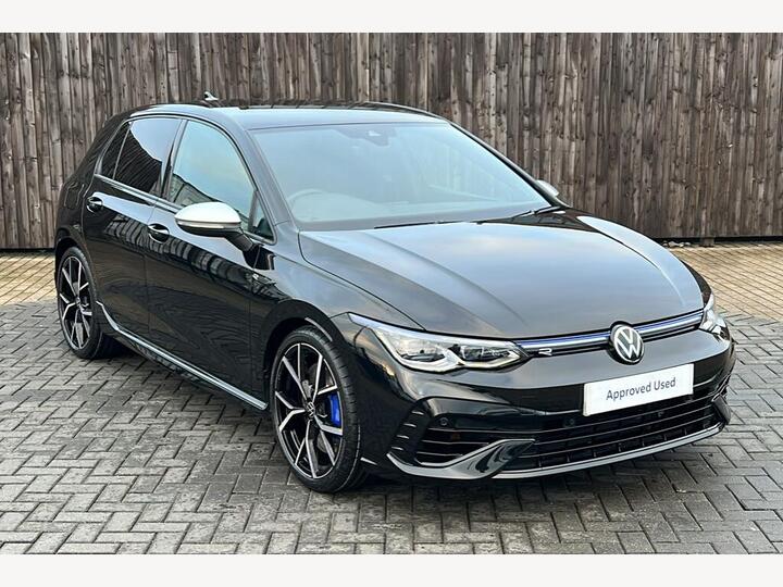 Volkswagen GOLF 2.0 TSI R DSG 4Motion Euro 6 (s/s) 5dr