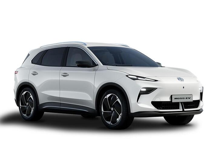 MG MGS5 64kWh Trophy Long Range Auto 5dr