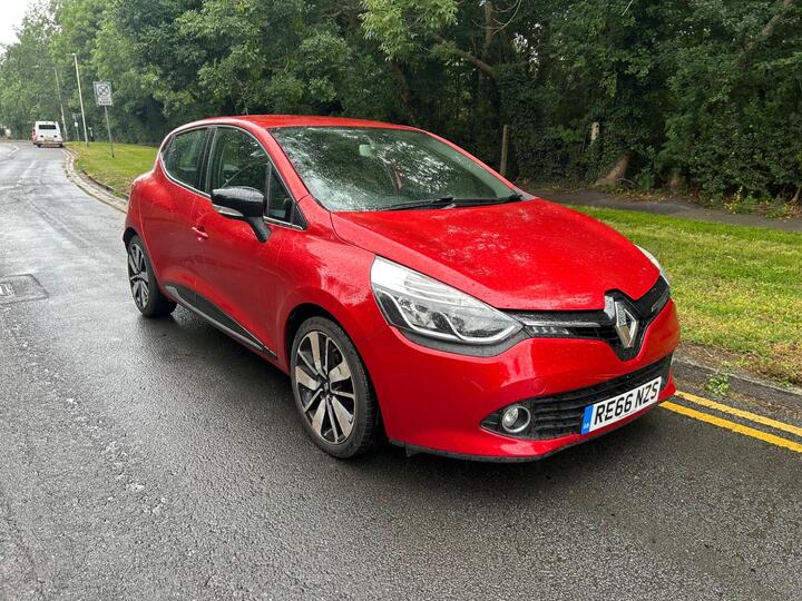 Renault Clio 0.9 TCe Dynamique S Nav Euro 6 (s/s) 5dr