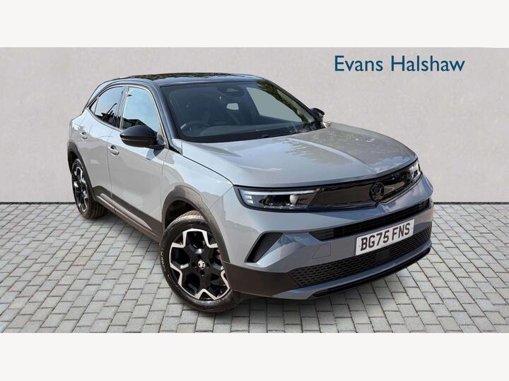 Vauxhall Mokka 1.2 Turbo GS Auto Euro 6 (s/s) 5dr