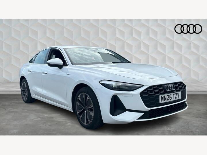 Audi A5 Saloon 2.0 E-hybrid 25.9kWh Technik Saloon S Tronic Quattro Euro 6 (s/s) 5dr
