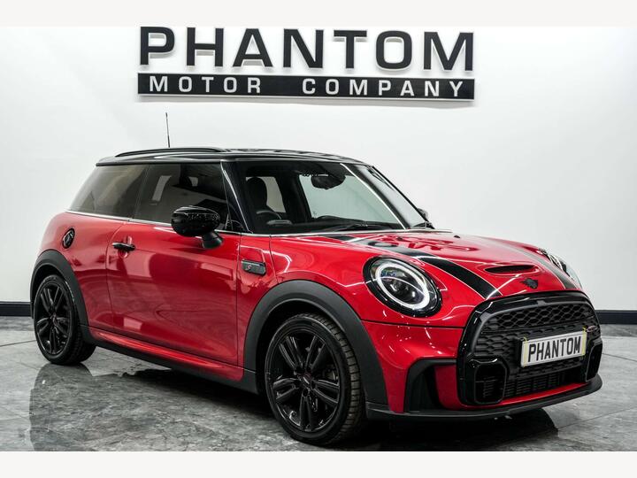 MINI HATCH 2.0 Cooper S Sport Euro 6 (s/s) 3dr