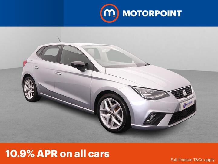 SEAT Ibiza 1.0 MPI FR Euro 6 (s/s) 5dr GPF